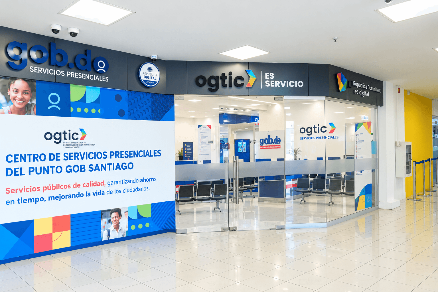 Punto GOB Santiago