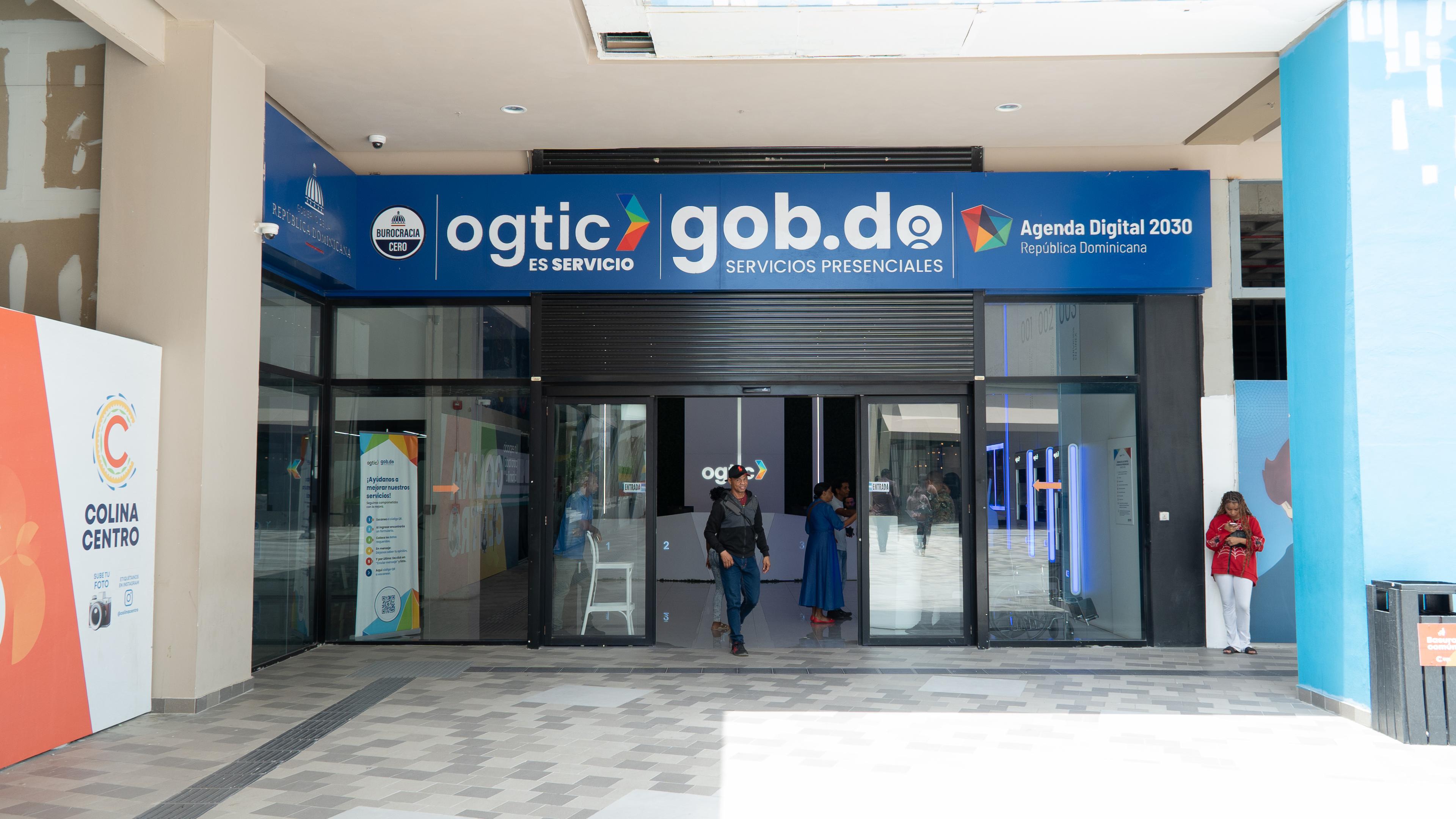 Puntos GOB Colina Centro