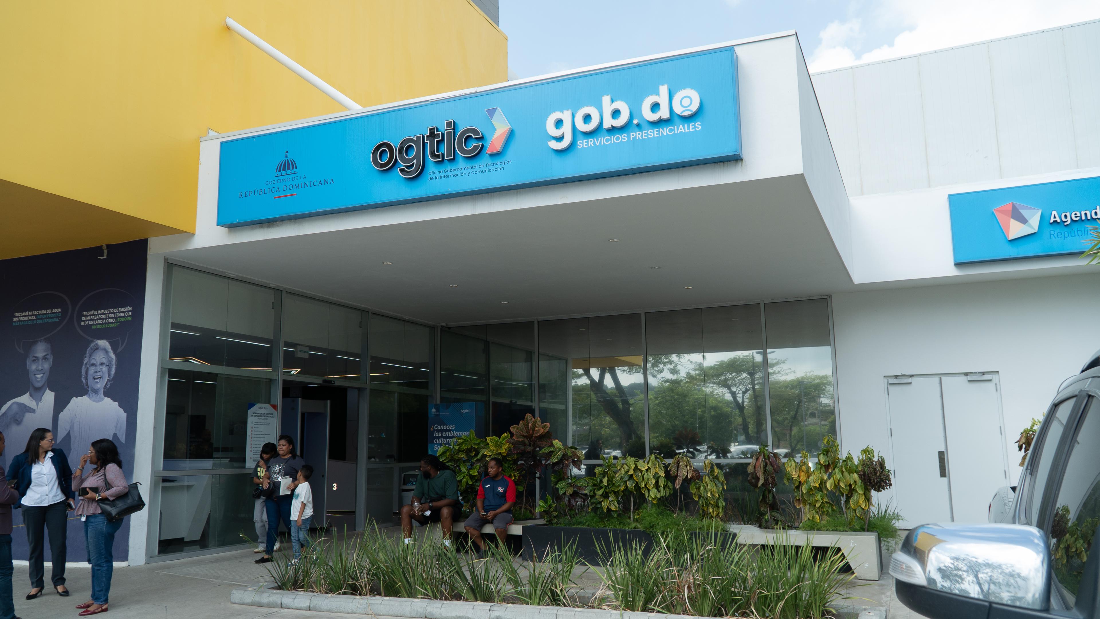 Punto GOB San Cristóbal